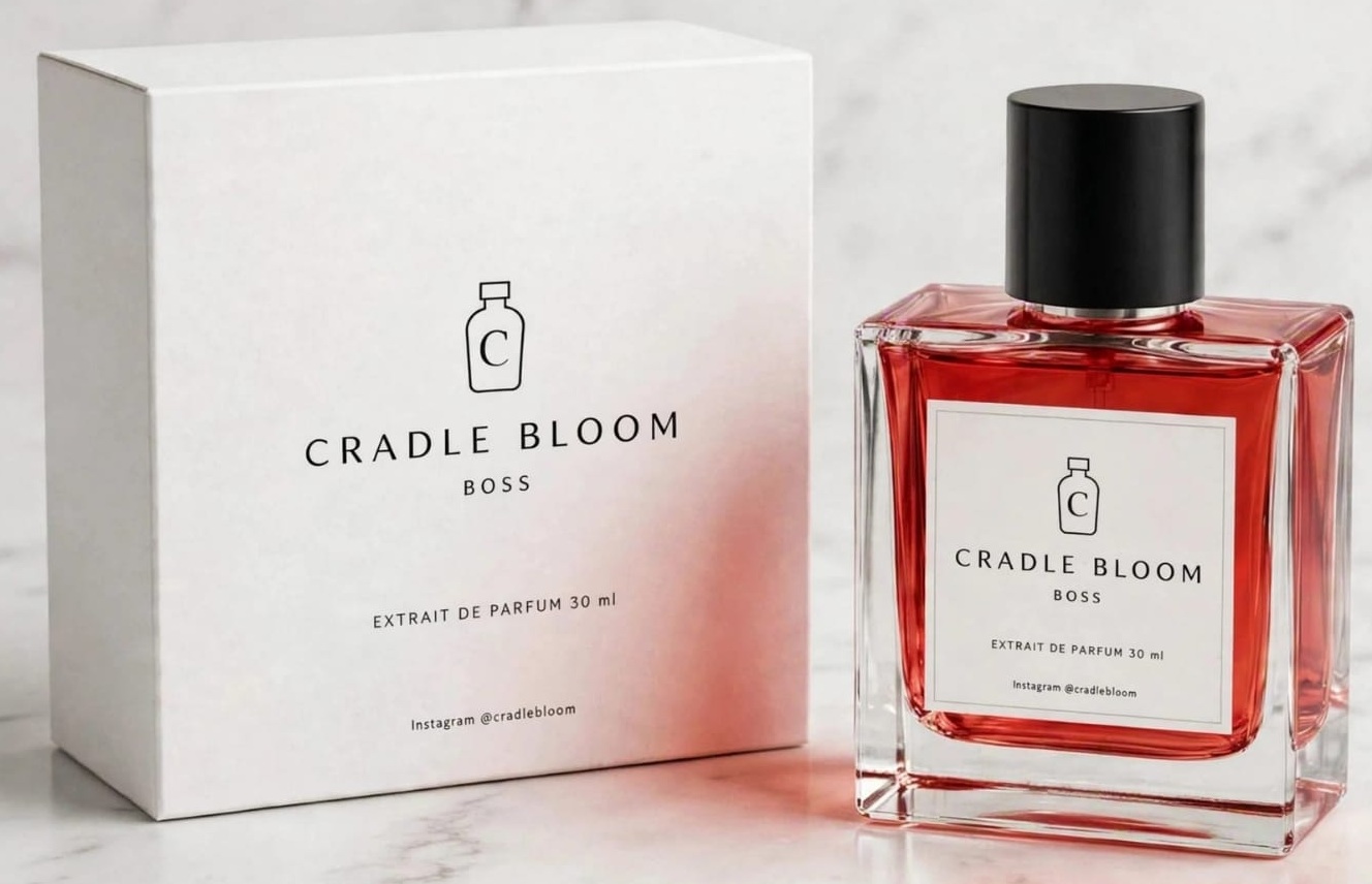 BOSS perfume by Cradle Bloom